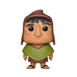 Funko POP! Disney Emperors New Groove - Pacha Vinyl Figure 10cm