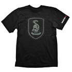 T-Shirt Mafia III - 223rd [schwarz, L]