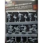 Team Yankee Soviet Motor Rifle Weapons TSU706