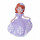 Bullyland 12930 - Spielfigur - Walt Disney Sofia die Erste - Sofia, ca. 6,5 cm