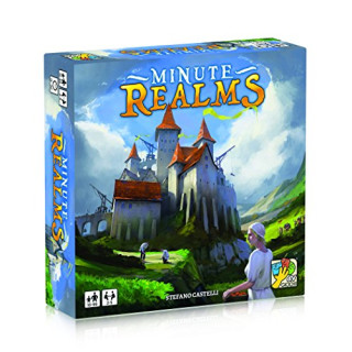 Minute Realms - English