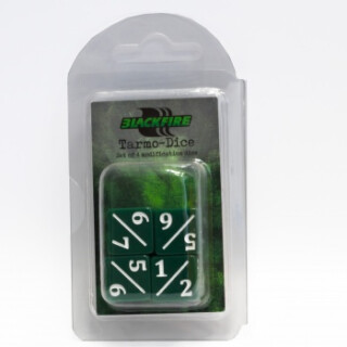Blackfire Dice - Tarmo-Dice Set of 4