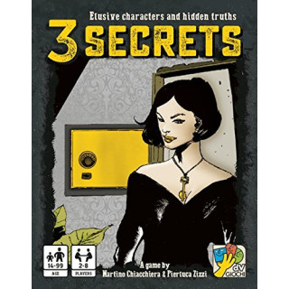 3 Secrets - English