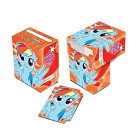 Ultra Pro My Little Pony Rainbow Dash Full-View Deck Box