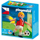 Playmobil 4722 - Fußballspieler Tschechien
