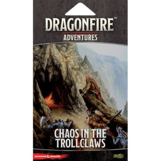 Dragonfire DBG: Chaos in the Trollclaws - English