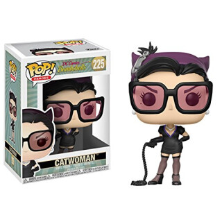 Funko! POP! Heroes DC Comics Bombshells Wave 2 - Catwoman Vinyl Figure 10cm