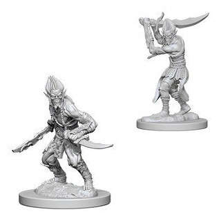 Wizkids Githyanki D&D Nolzurs Marvelous Miniatures