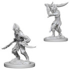 Wizkids Githyanki D&D Nolzurs Marvelous Miniatures