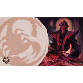 Legend of the Five Rings LCG: Master of Secrets Playmat