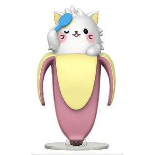 Funko Action Figures Bananya - Long-Haired Bananya Figure 10cm