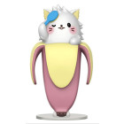 Funko Action Figures Bananya - Long-Haired Bananya Figure...