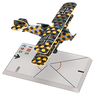 Wings of Glory  UFAG C.I (161–37) - English