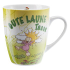 NICI Tasse Gute Laune Tasse Kaffeetasse, Becher, Schaf,...