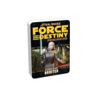 Star Wars RPG: Force and Destiny - Arbiter Specialization...