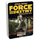 Star Wars RPG: Force and Destiny - Ascetic Specialization...