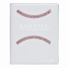 Ultra Pro White Stitched Baseball Premium PRO-Binder