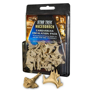 Star Trek: Ascendancy - Cardassian Ship Pack