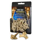 Star Trek: Ascendancy - Cardassian Ship Pack