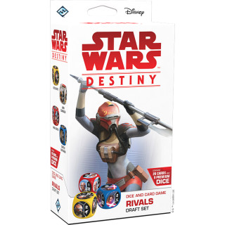 Rivals Draft Set: Star Wars Destiny - English