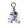 Star Wars 1500163 R2-D2 Saga als Plüschschlüsselanhänger, 8 cm