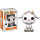Funko POP! Despicable Me 3 - Lucky Uni-Goat Vinyl Figure 10cm limited