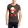 Nintendo T-Shirt -M- I need a Power Up, grau