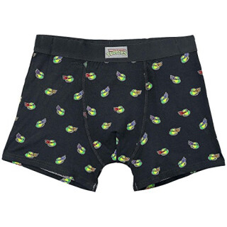 Turtles Boxershorts -L- Turtles all over printed