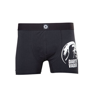 Star Wars Boxershorts - Darth Vader M schwarz