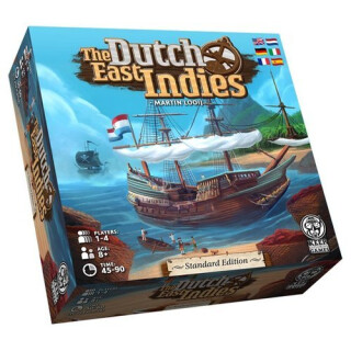 The Dutch Easte Indies - English