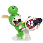 Mario & Rabbids Kingdom Battle - Figur Rabbid Yoshi...