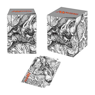 Unstable Very Cryptic Command  PRO 100+ Deck Boxes for Magic