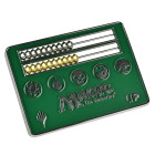 Ultra Pro Card Size Abacus Life Counter for Magic: The...