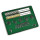 Ultra Pro Card Size Abacus Life Counter for Magic: The Gathering - Green