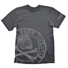 Uncharted 4 T-Shirt "Pirate Coin Oversize...
