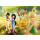 Clementoni 23578.0 - Puzzle Maxi Fairies: Morning glow meadow 104 Teile