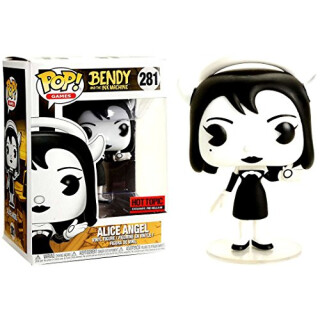 POP! Vinyl: Games: BATIM: Alice the Angel
