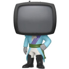 Funko Pop! Comics Saga - Prince Robot IV Vinyl Figure 10cm