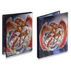 Ultra Pro Yu Gi-Oh A5 4 Pocket Portfolio Spiral...
