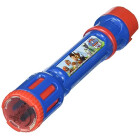 Joy Toy 40315 - Paw Patrol Taschenlampe mit 6...