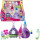 Hasbro Trolls B6559EU5 - Trollstadt Poppys Haarsalon, Spielset