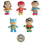 DC Comics 208580 - Plüsch, Superhelden,...