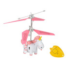 Simba 109381002 - Dm3 Fliegendes Einhorn Fluffy