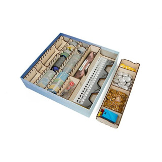 Broken Token Box Organizer for Suburbia