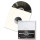 BCW Papier  Record Sleeves 33 U/min, PolyLined – SQ Ecken – mit Loch