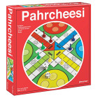 Pressman Toy Pahrcheesi in Box, rot