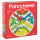 Pressman Toy Pahrcheesi in Box, rot