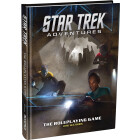 Star Trek Adventures RPG These Are the Voyages #1 - English