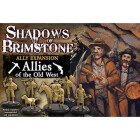 Shadows of Brimstone: Old West Allies - English