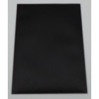 5 x  100 Docsmagic.de Mat Black Card Sleeves Standard Size 66 x 91 - Schwarz - Kartenhüllen - Pokemon - Magic